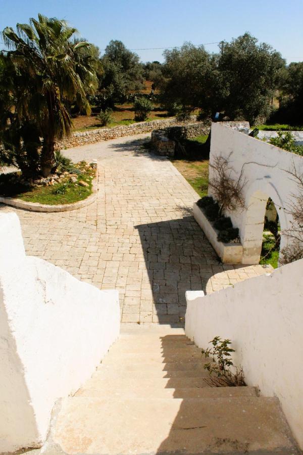 Masseria Piccole Taverne Rosa Marina Exterior foto