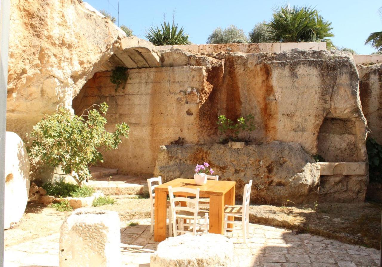 Masseria Piccole Taverne Rosa Marina Exterior foto