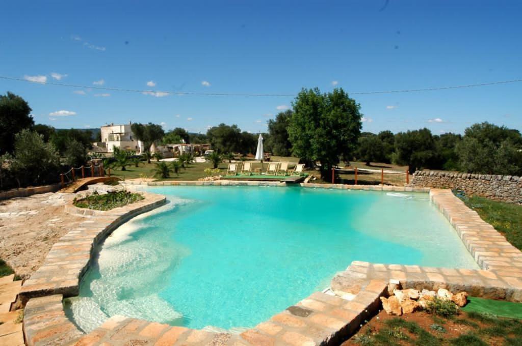 Masseria Piccole Taverne Rosa Marina Exterior foto